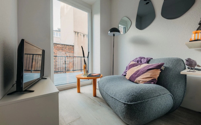 Brick Lofts by BHH Living