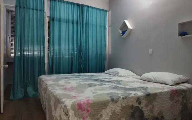 Alojamento Central 1