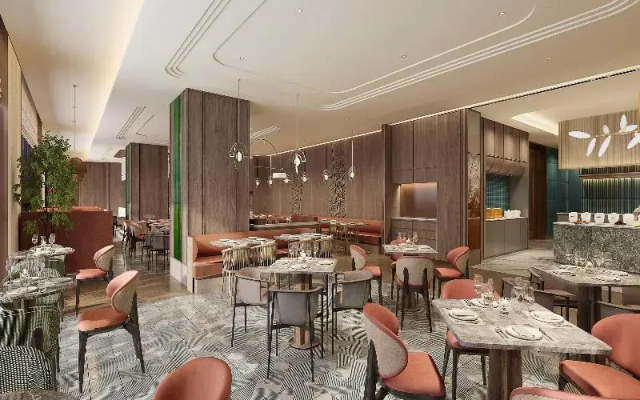 Hilton Garden Inn Lanzhou Anning