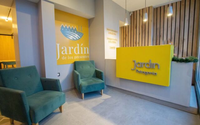 Apart Hotel el Jardin de los Presentes
