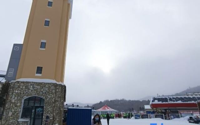 Yabuli Lucheng Snow View Apartment