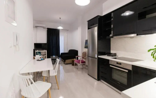 Pezodromos Apartments