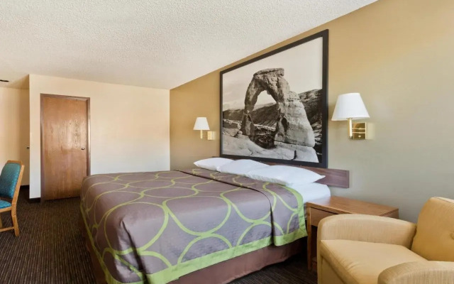 Super 8 By Wyndham Richfield Ut