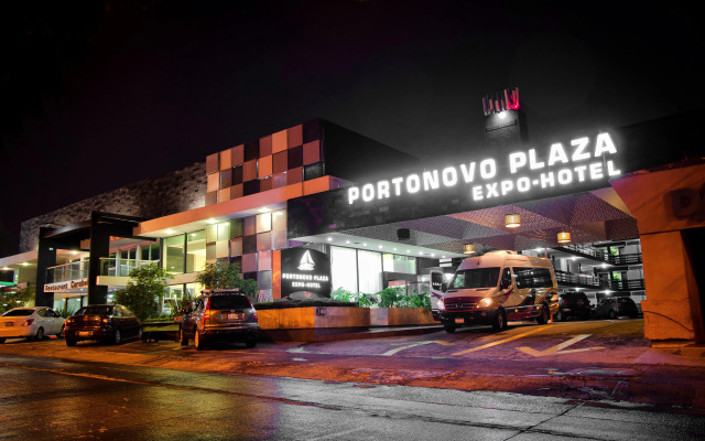Hotel Expo Plaza Business and Family Guadalajara