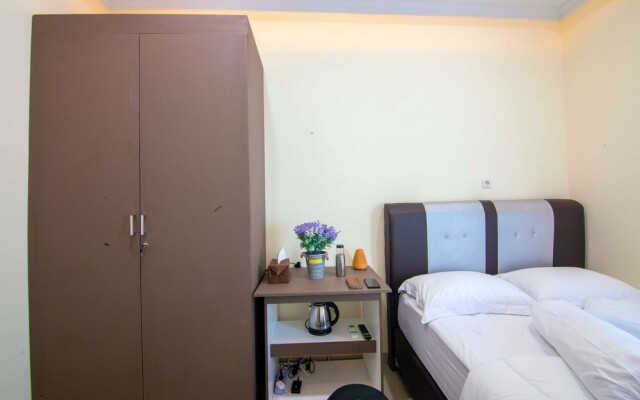 RedDoorz syariah near Universitas Islam Riau