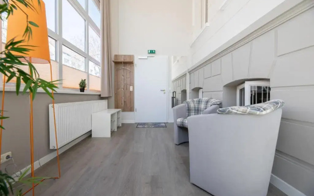 Haus Inselanker Kajüte 10