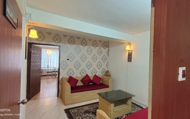 The Kaizer Valley Hotel