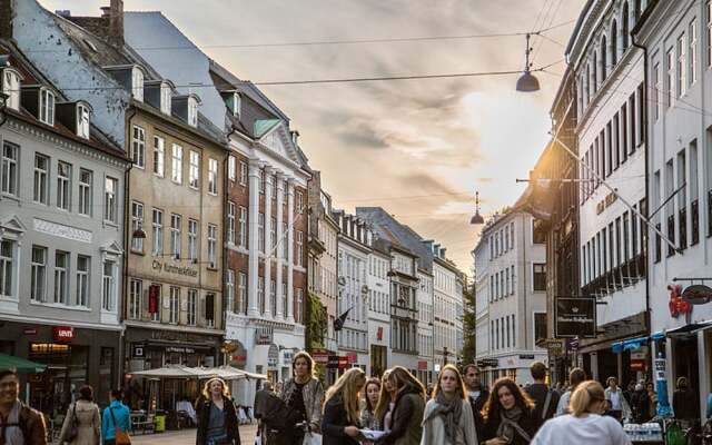 Heart of Copenhagen - Luxury