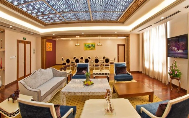Tan Son Nhat Saigon Hotel