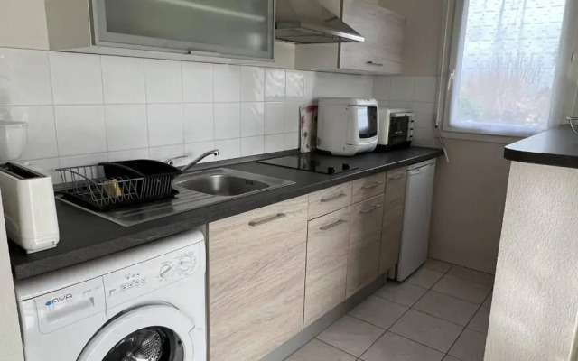 Appartement Cambo-les-Bains, 2 pièces, 2 personnes - FR-1-495-30