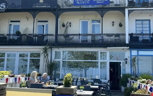 Seabreeze at Babbacombe