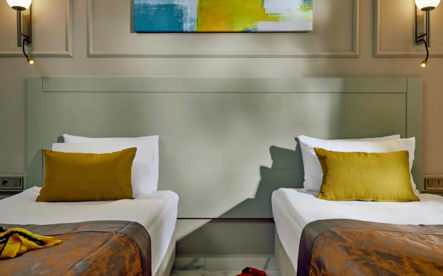 Holiday Inn - the niu, Charly Frankfurt City by IHG