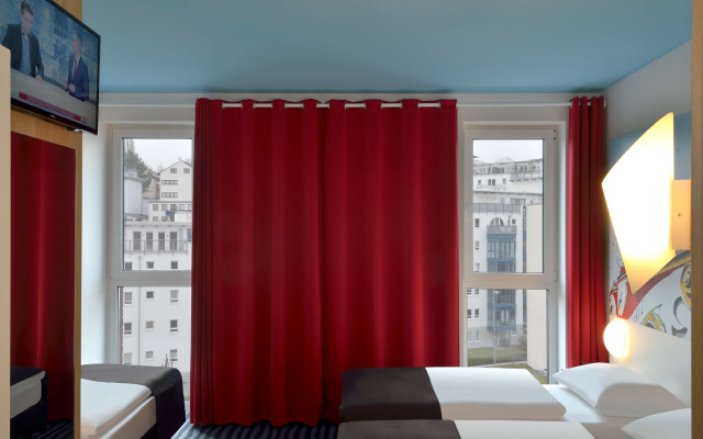 B&B Hotel Mainz-Hbf