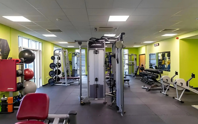 The National Water Sports Centre