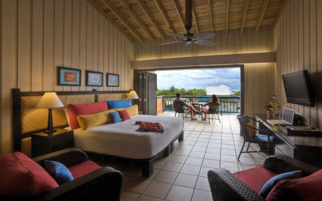 Barefoot Cay Resort