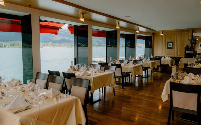 Im Weissen Rössl am Wolfgangsee