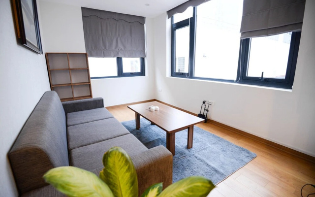 Sunny Home – Guest Rooms – Hanoi