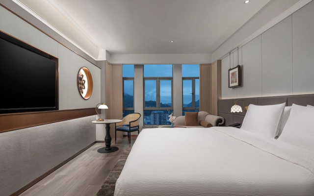 Wanda Yi Jianshi – Guest Rooms – Enshi Prefecture