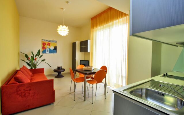 Riccione - Appartamento Residence Noha Suite