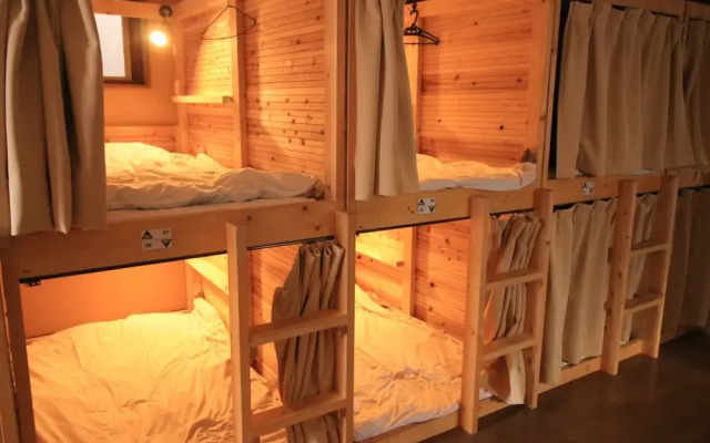 ZenLabo Osaka - Hostel