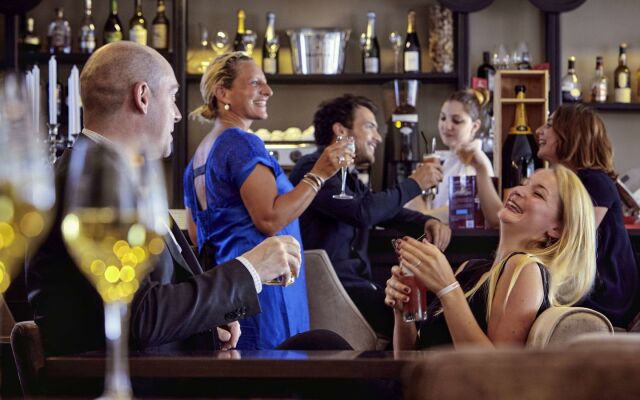 Mercure Paris Saint Cloud Hippodrome