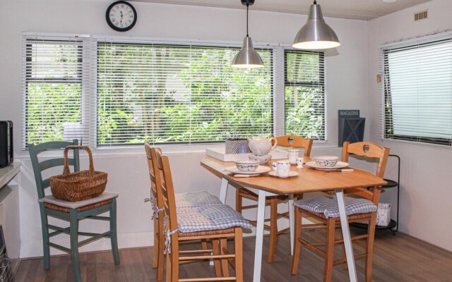 Kleine Blauwe Huisje