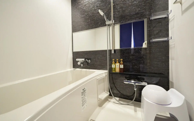 WeBase TAKAMATSU - Hostel