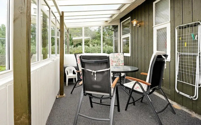 Lovely Holiday Home in Juelsminde With Garden