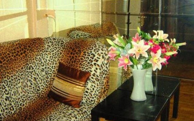 Mini Hotel Bambuk
