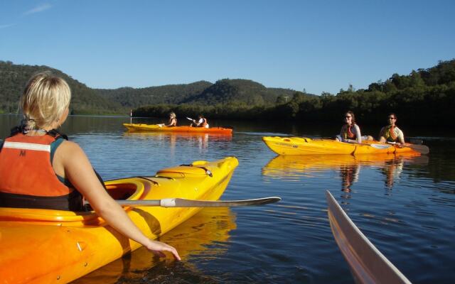 Glenworth Valley Outdoor Adventures