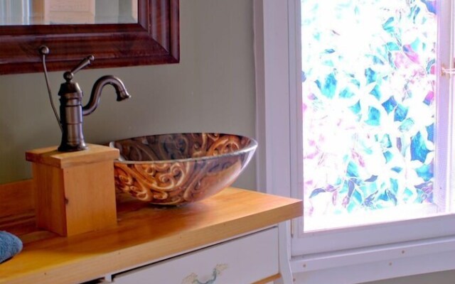 Windswept on the Trent