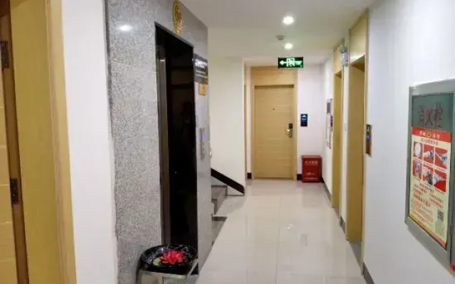 Luocheng Fusheng convenient hotel