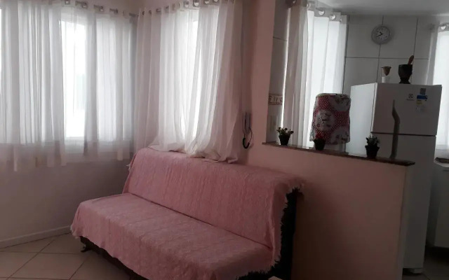Apartamento na Praia dos Anjos