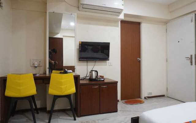 Hotel Executive Residency