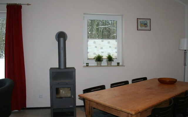 Holiday Home in Hinterhausen With Garden