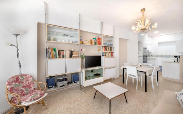 View of the sea Beach 50 meters