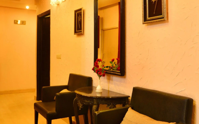 Shanti Palace