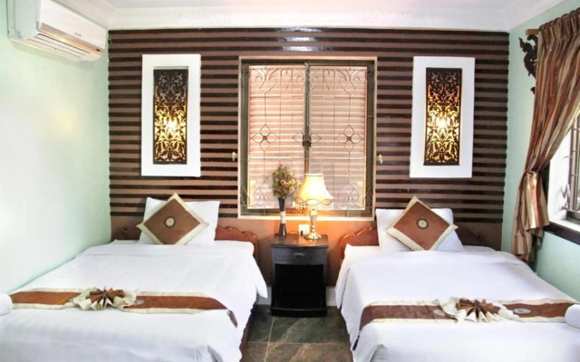 RS II Guesthouse