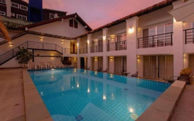 Calypso Patong Hotel