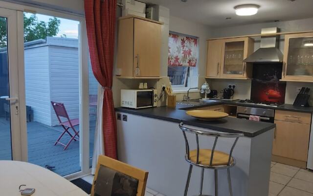 Bakewell House-Huku Kwetu