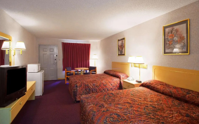 Americas Best Value Inn West Memphis