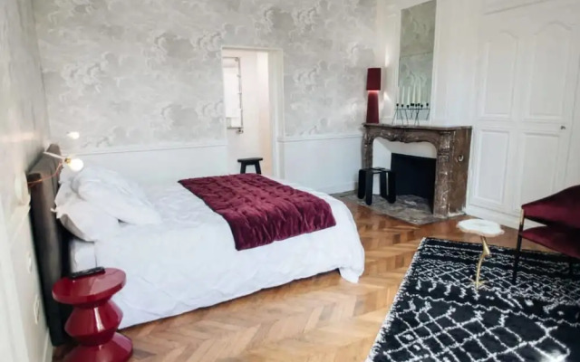 Hotel de Fouquet - Chambres d'h tes