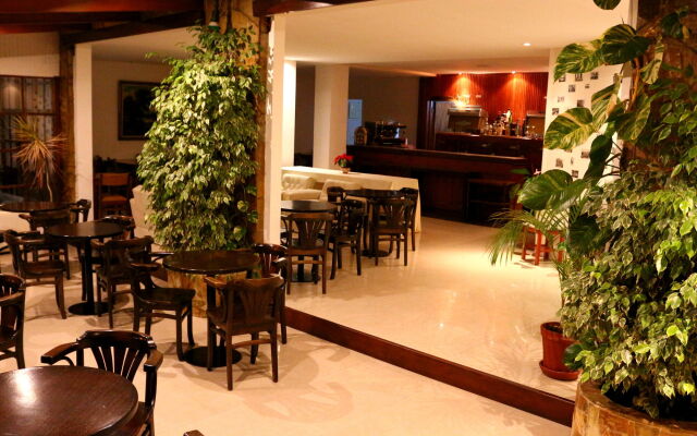 Hotel San Martín