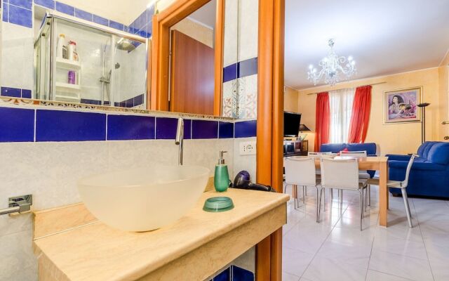 Beautiful Holiday Home in Catania with Barbecue