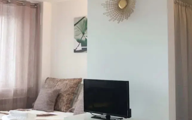 Sunny City Center Apartment