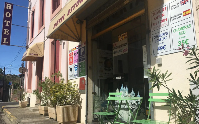 Hôtel Astoria
