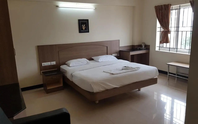SK Residency
