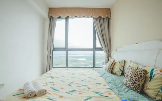 Macrolink Medini Starry Stay 3BR 5pax Legoland