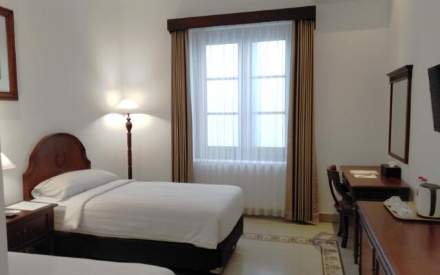 Daroessalam Hotel Syariah