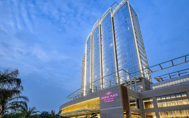 Crowne Plaza Beihai Silver Beach